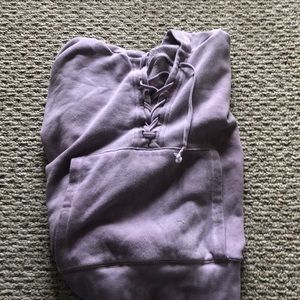 Purple Long sleeve